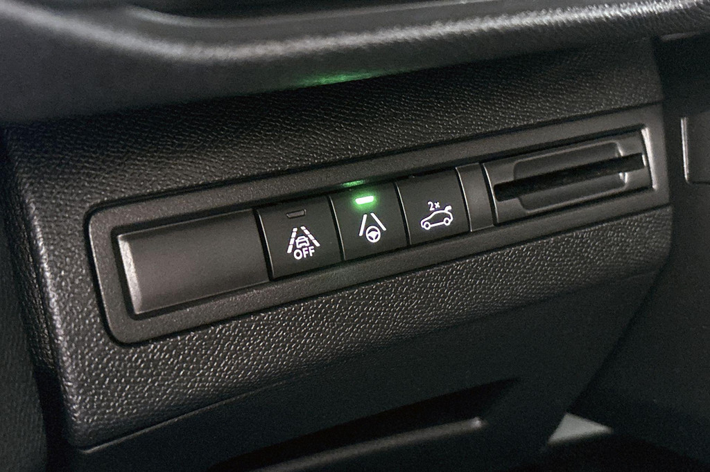 Peugeot 5008 (JTL71L) met abonnement