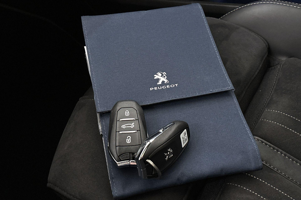 Peugeot 5008 (JTL71L) met abonnement