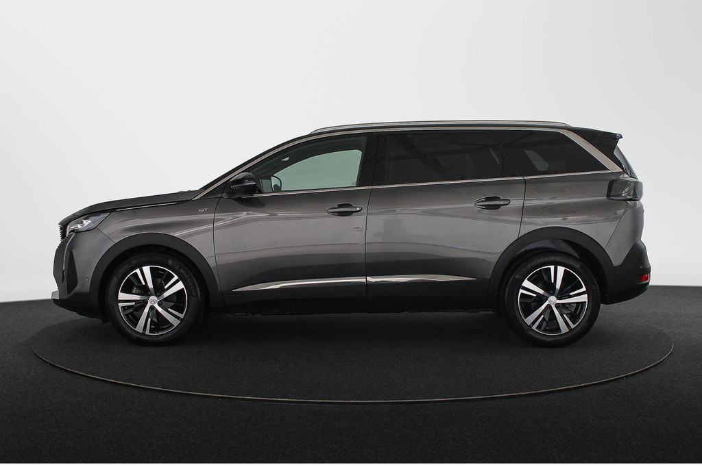 Peugeot 5008 (JTL71L) met abonnement