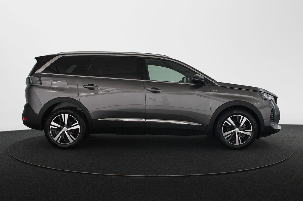 Peugeot 5008 (JTL71L) met abonnement