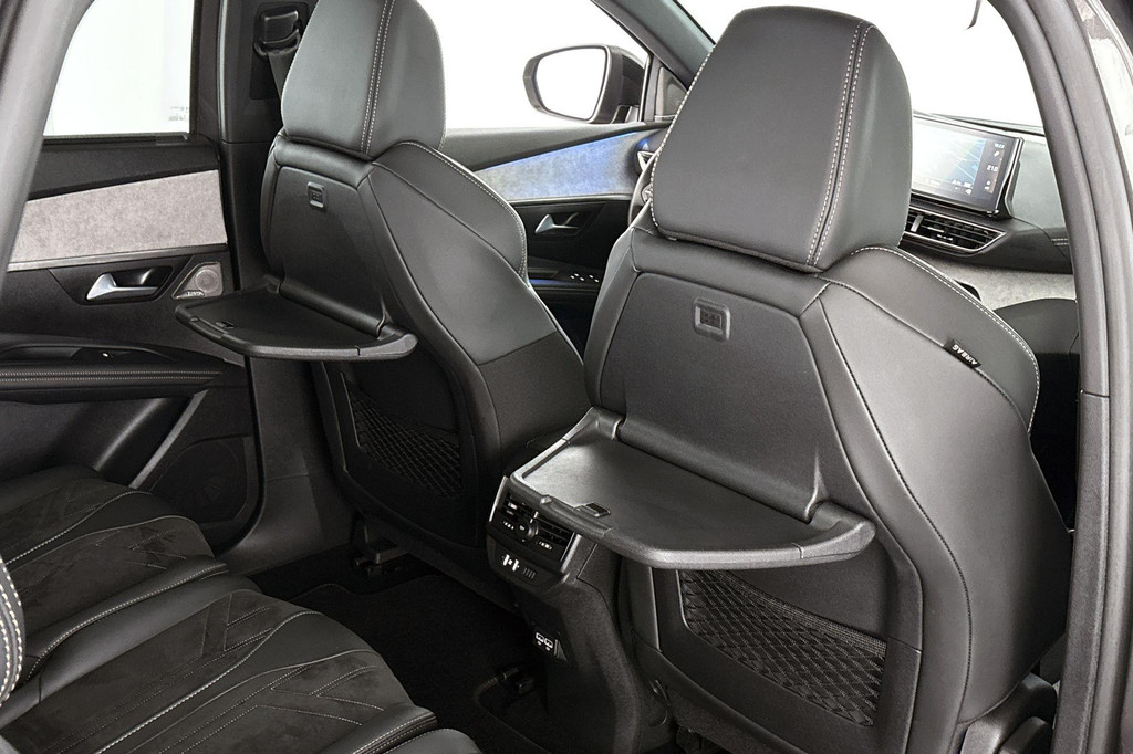 Peugeot 5008 (JTL71L) met abonnement