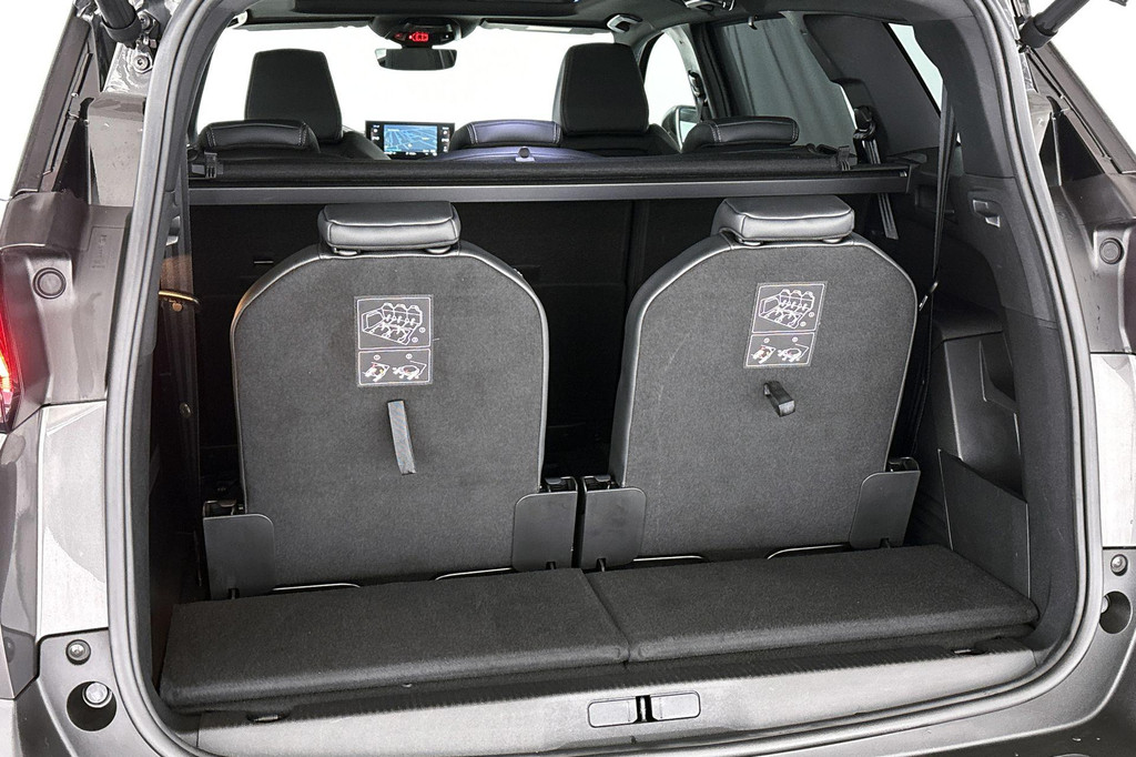 Peugeot 5008 (JTL71L) met abonnement