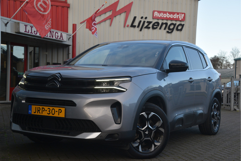 Citroën C5 Aircross (JRP30P) met abonnement