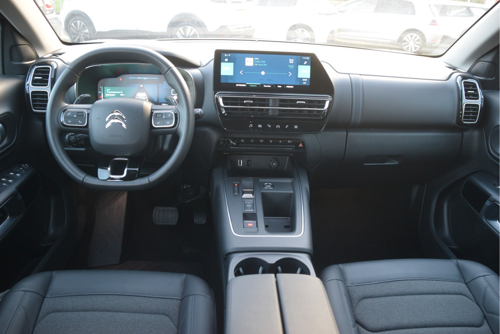 Citroën C5 Aircross (JRP30P) met abonnement