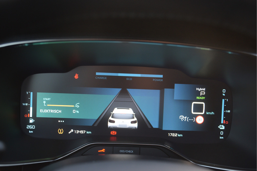 Citroën C5 Aircross (JRP30P) met abonnement