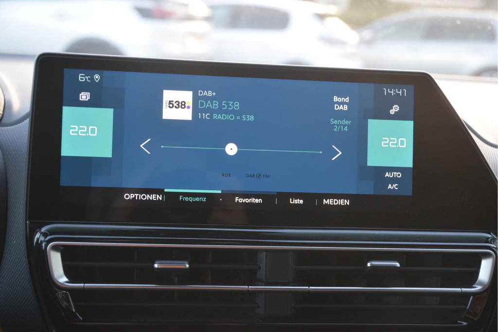 Citroën C5 Aircross (JRP30P) met abonnement