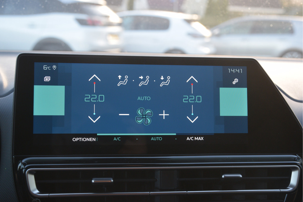 Citroën C5 Aircross (JRP30P) met abonnement