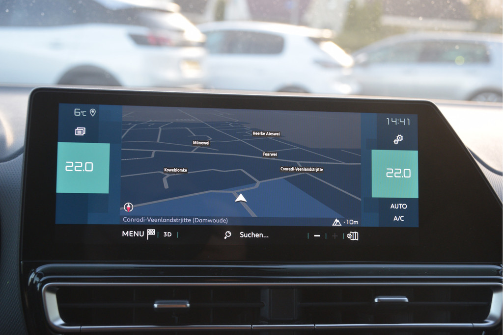 Citroën C5 Aircross (JRP30P) met abonnement