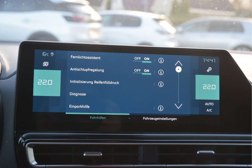 Citroën C5 Aircross (JRP30P) met abonnement