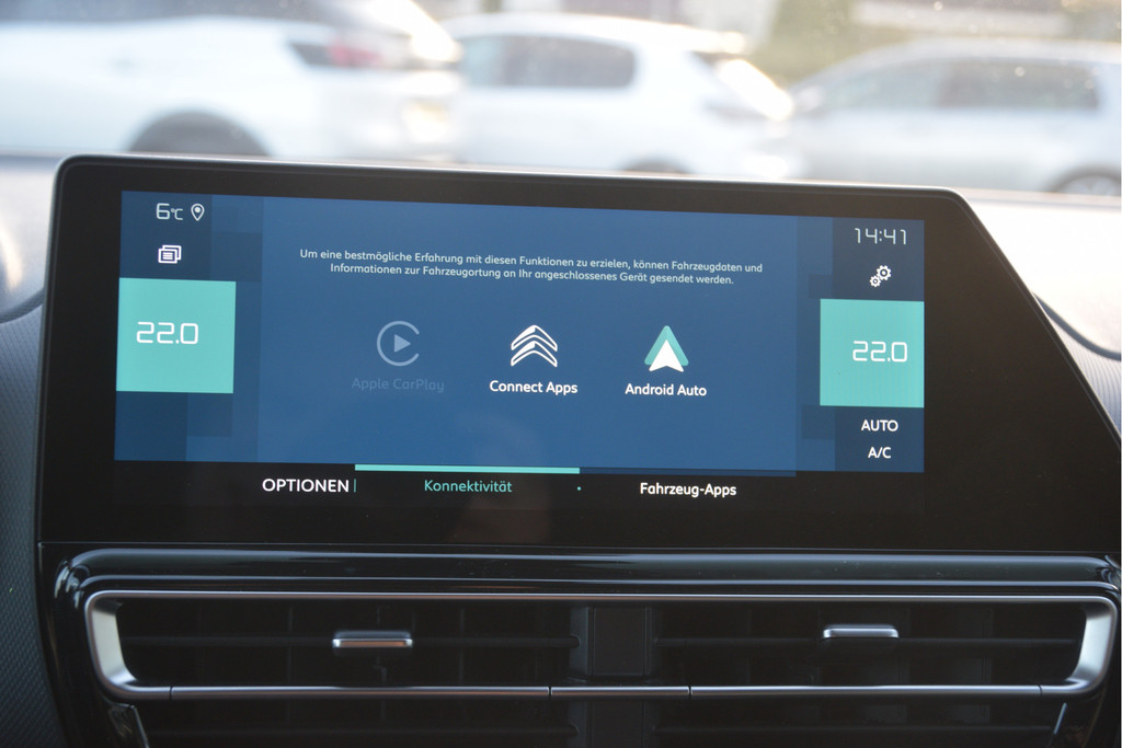 Citroën C5 Aircross (JRP30P) met abonnement