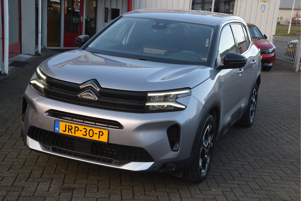 Citroën C5 Aircross (JRP30P) met abonnement