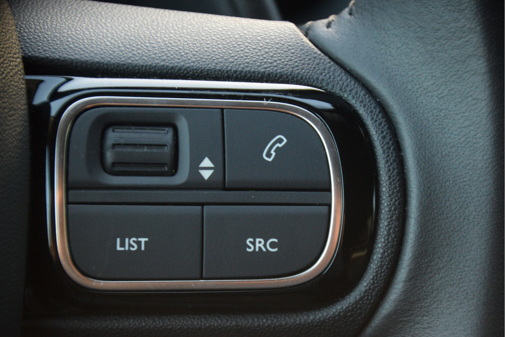 Citroën C5 Aircross (JRP30P) met abonnement