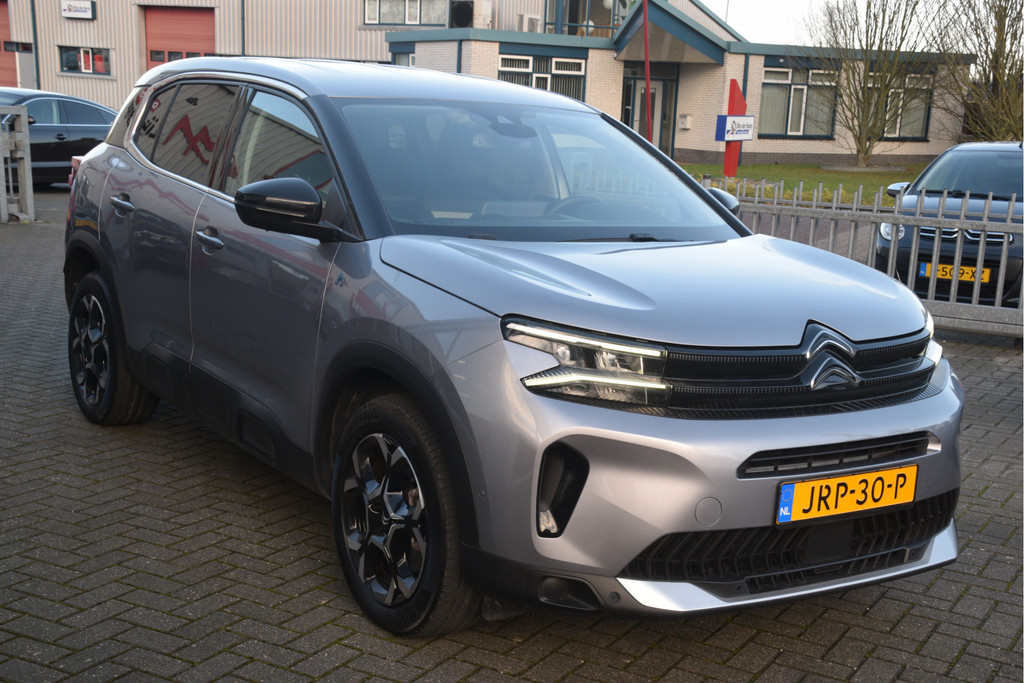 Citroën C5 Aircross (JRP30P) met abonnement