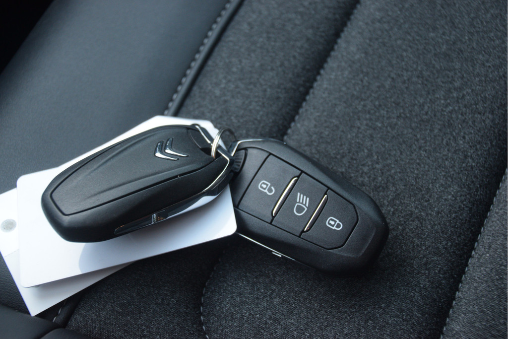 Citroën C5 Aircross (JRP30P) met abonnement