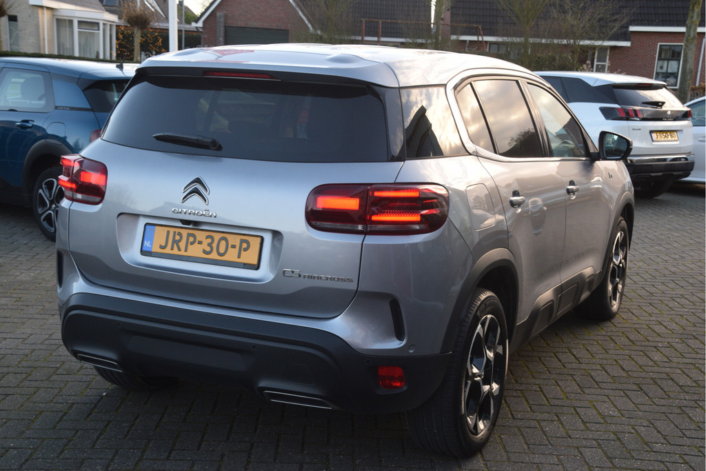 Citroën C5 Aircross (JRP30P) met abonnement