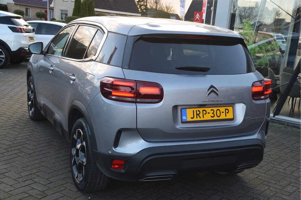 Citroën C5 Aircross (JRP30P) met abonnement