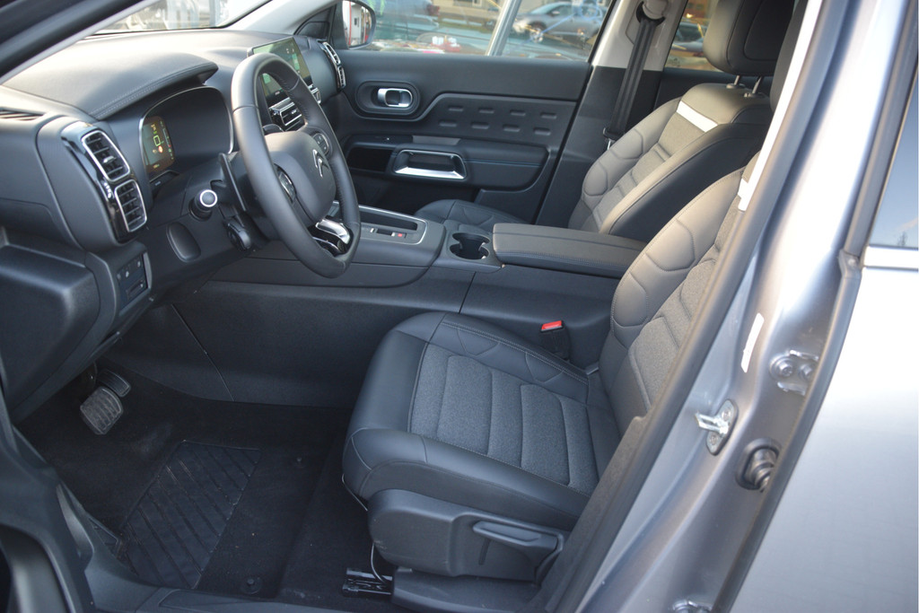 Citroën C5 Aircross (JRP30P) met abonnement