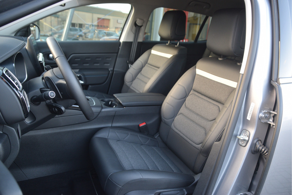 Citroën C5 Aircross (JRP30P) met abonnement