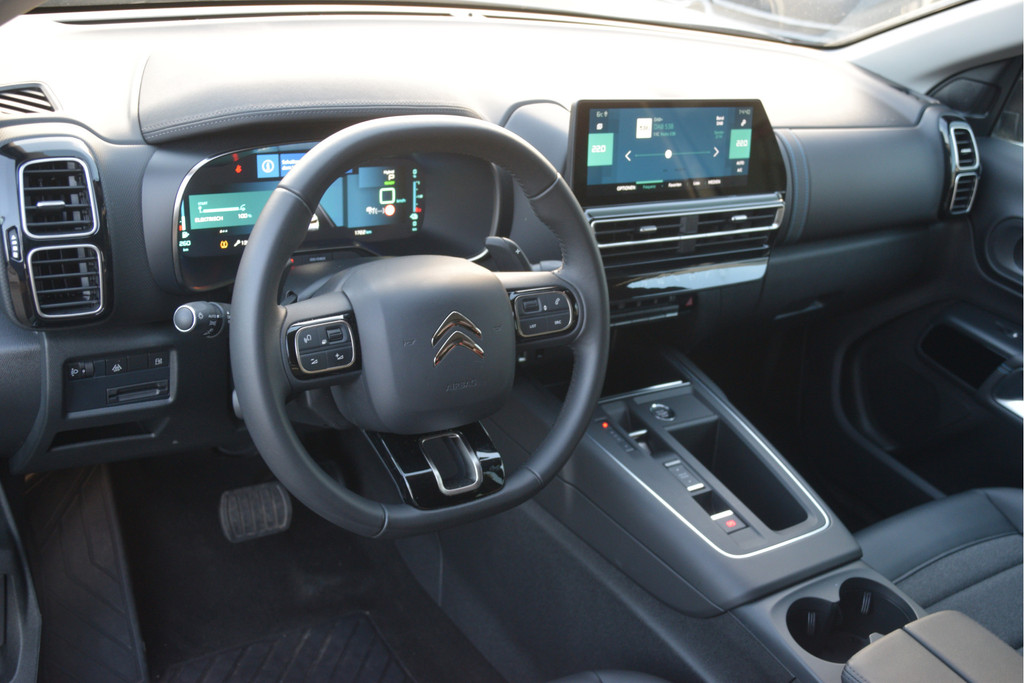 Citroën C5 Aircross (JRP30P) met abonnement