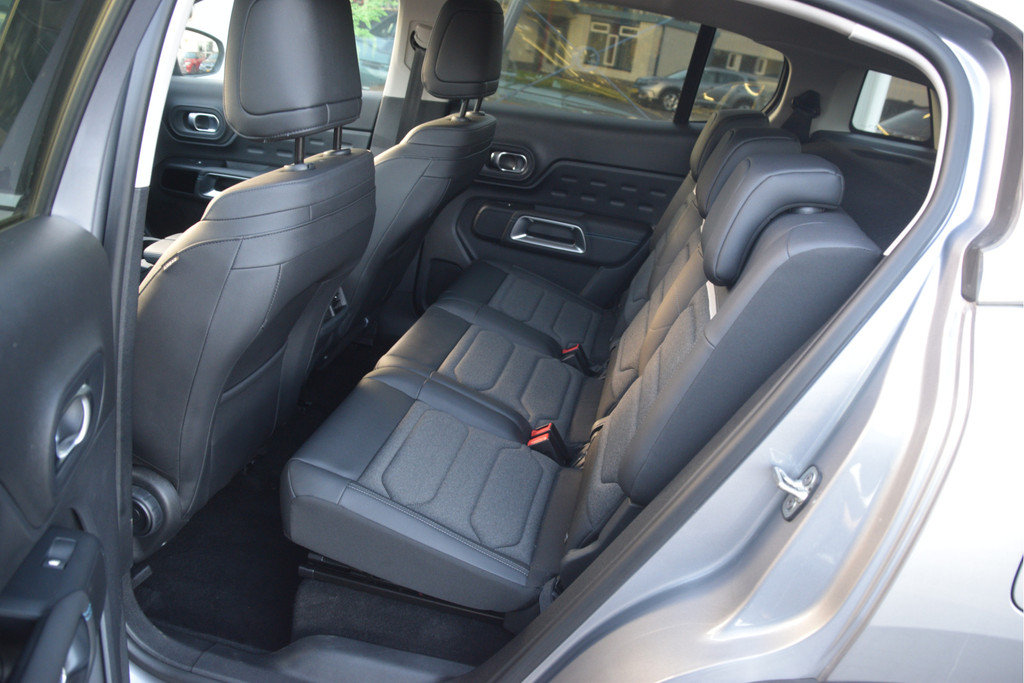 Citroën C5 Aircross (JRP30P) met abonnement