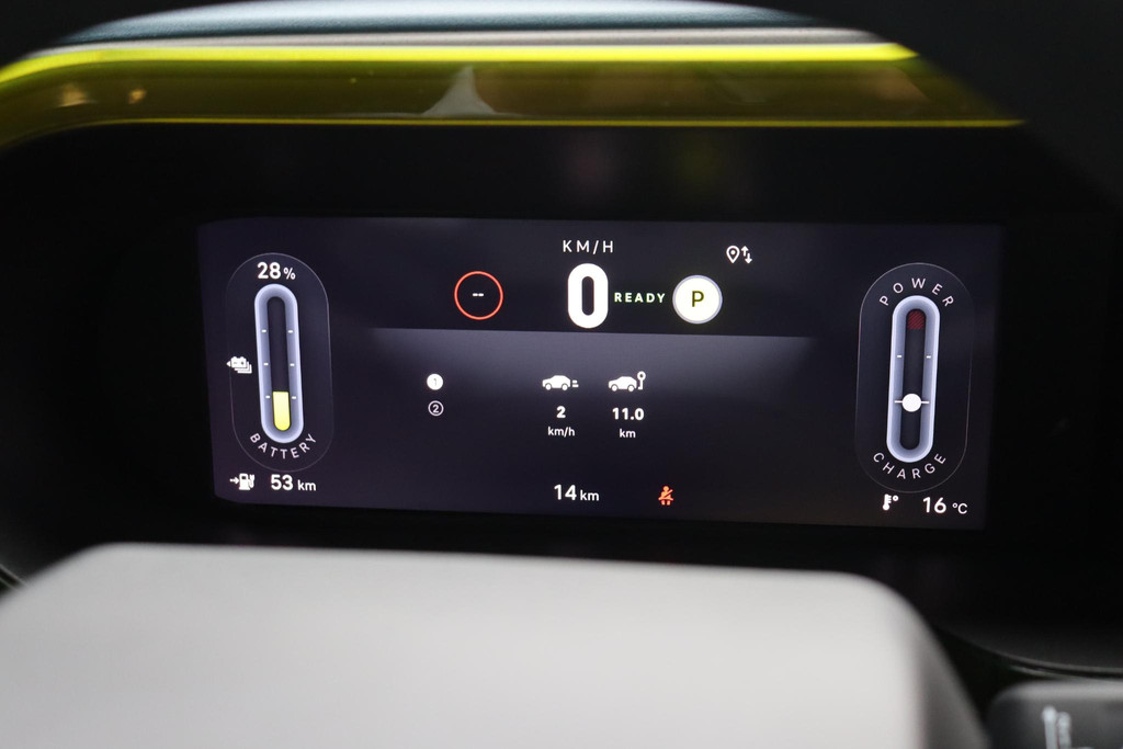 Fiat Panda (JPD07J) met abonnement