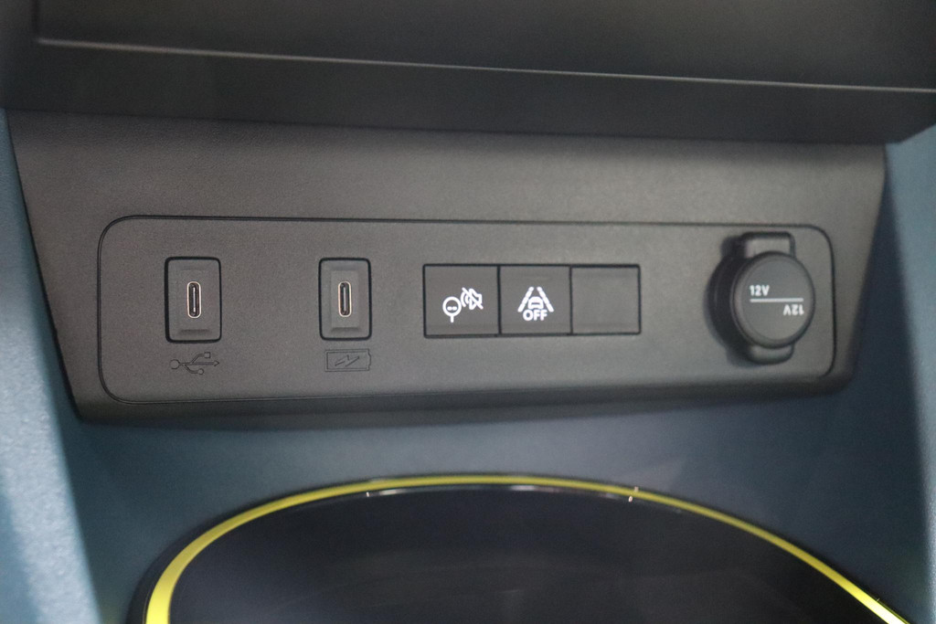 Fiat Panda (JPD07J) met abonnement