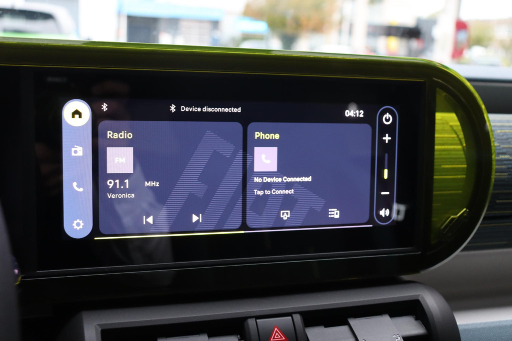 Fiat Panda (JPD07J) met abonnement