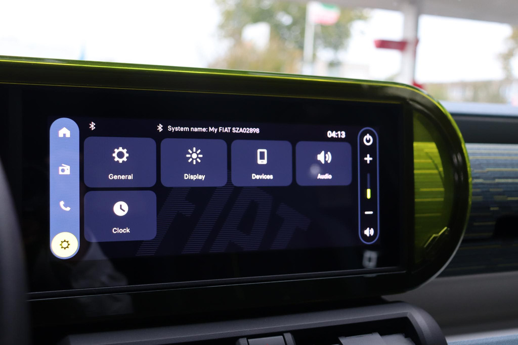 Fiat Panda (JPD07J) met abonnement