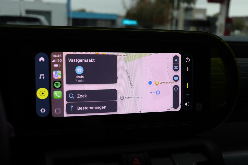 Fiat Panda (JPD07J) met abonnement