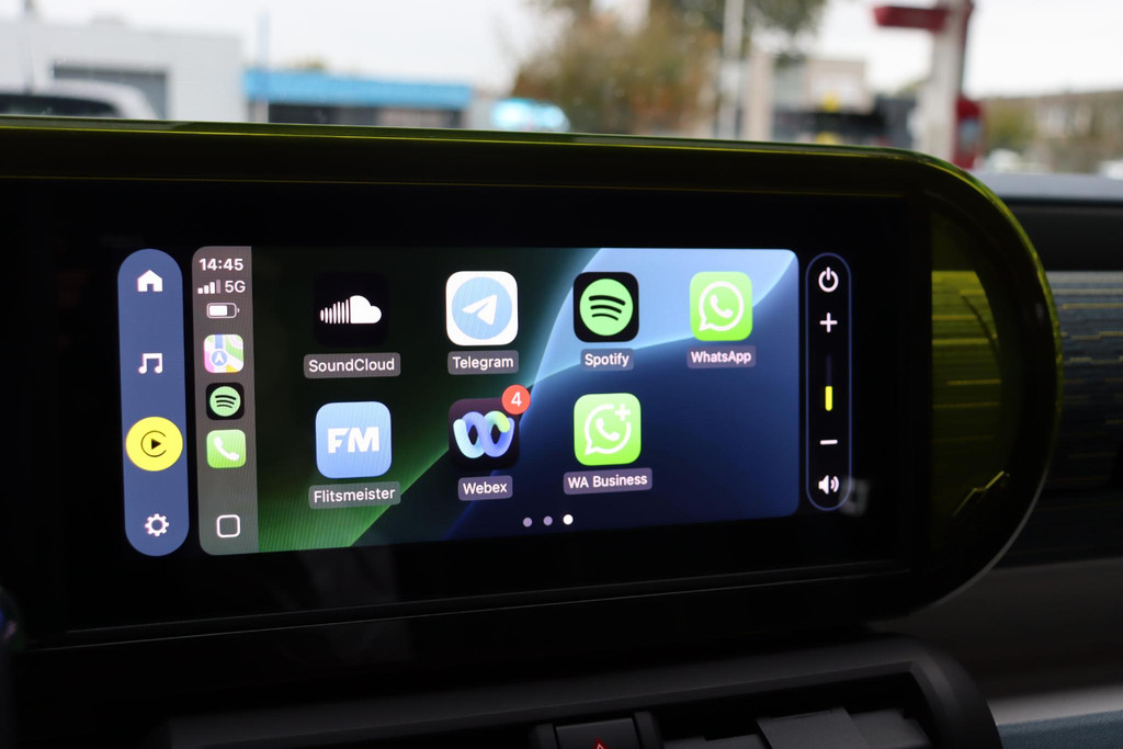 Fiat Panda (JPD07J) met abonnement