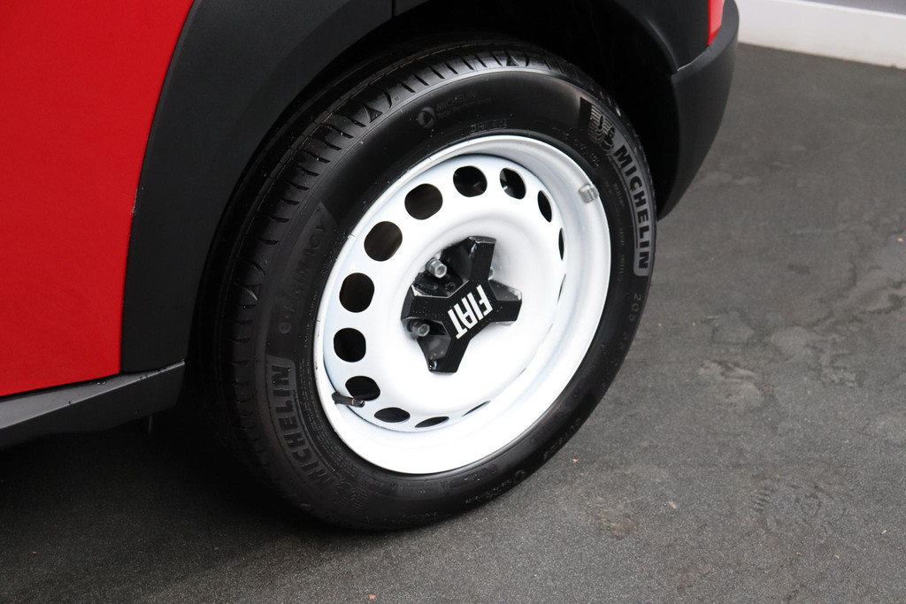 Fiat Panda (JPD07J) met abonnement