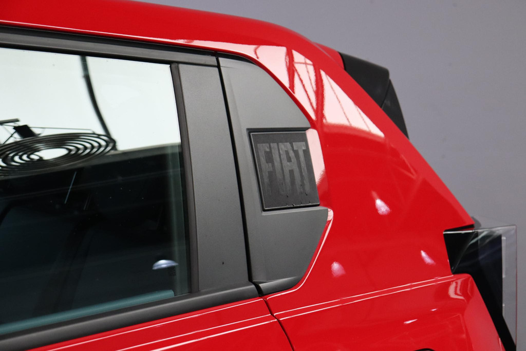 Fiat Panda (JPD07J) met abonnement