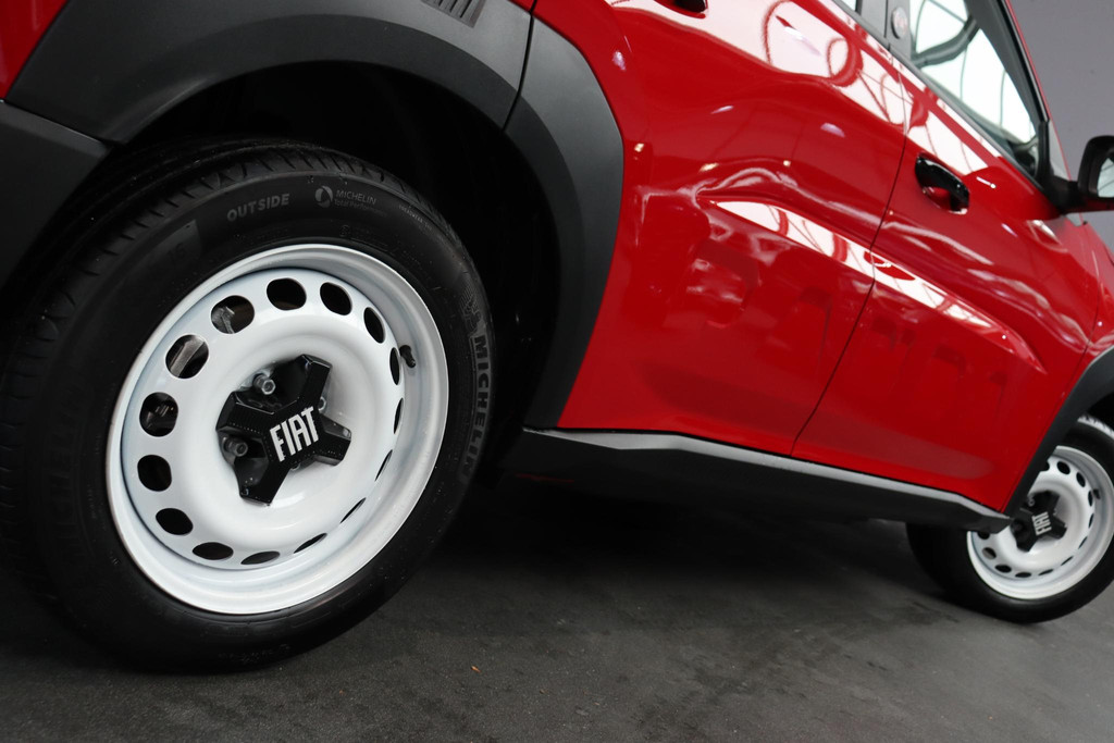 Fiat Panda (JPD07J) met abonnement