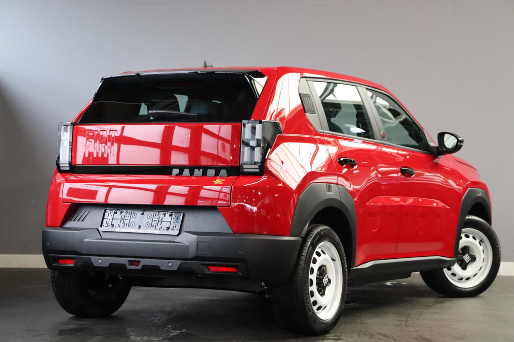 Fiat Panda (JPD07J) met abonnement