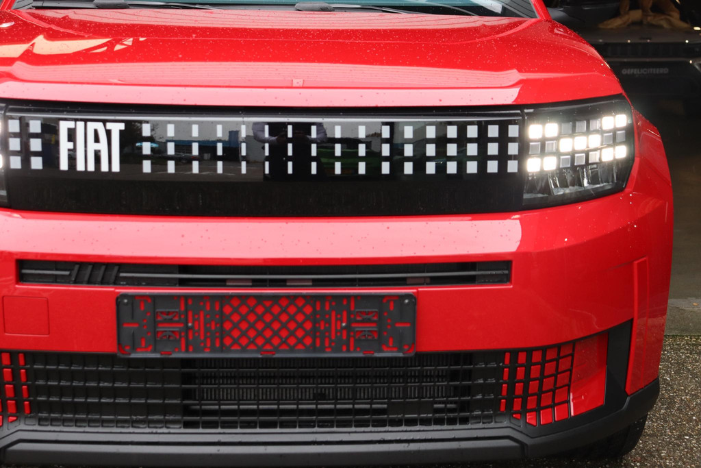 Fiat Panda (JPD07J) met abonnement