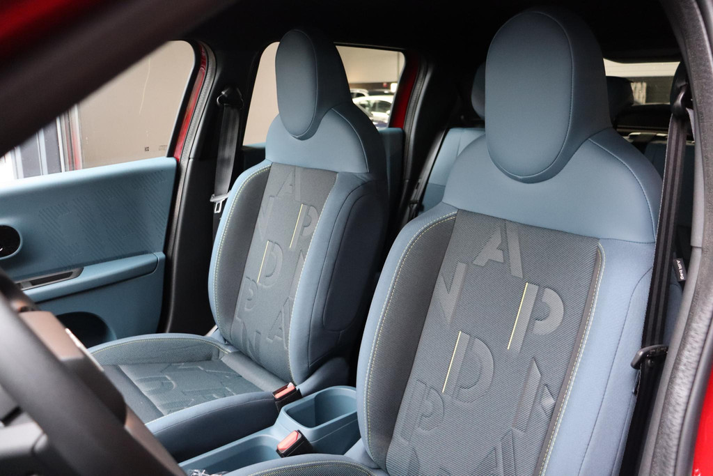 Fiat Panda (JPD07J) met abonnement