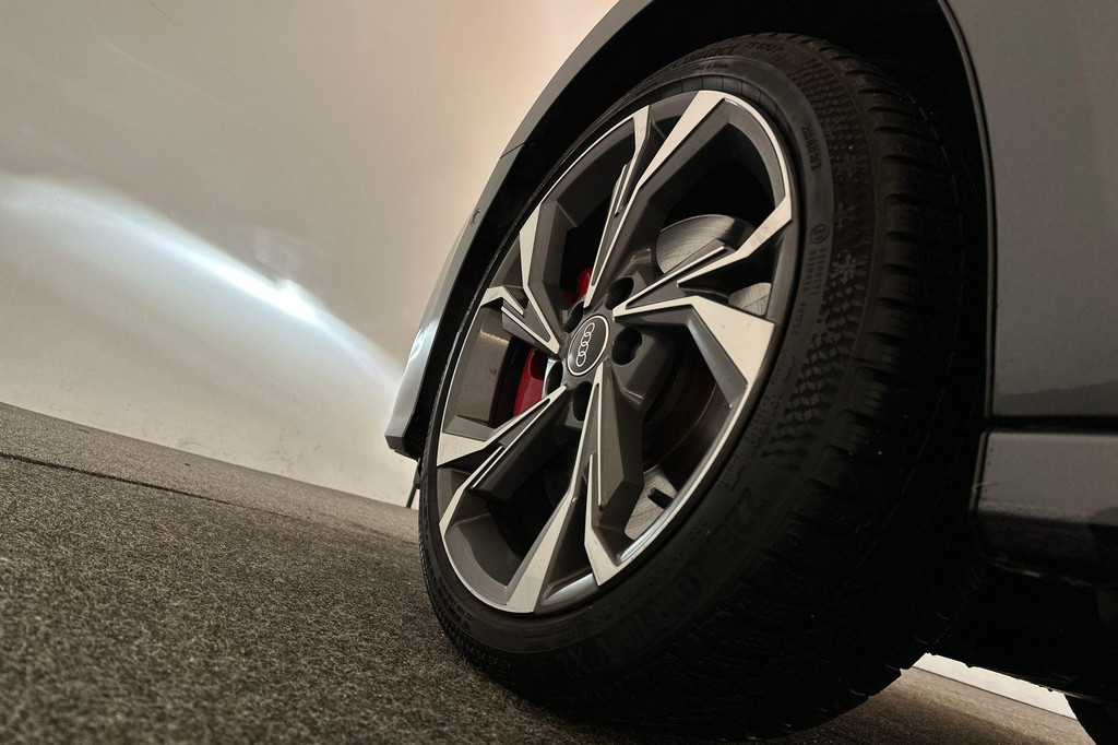 Audi A3 (X106ZD) met abonnement