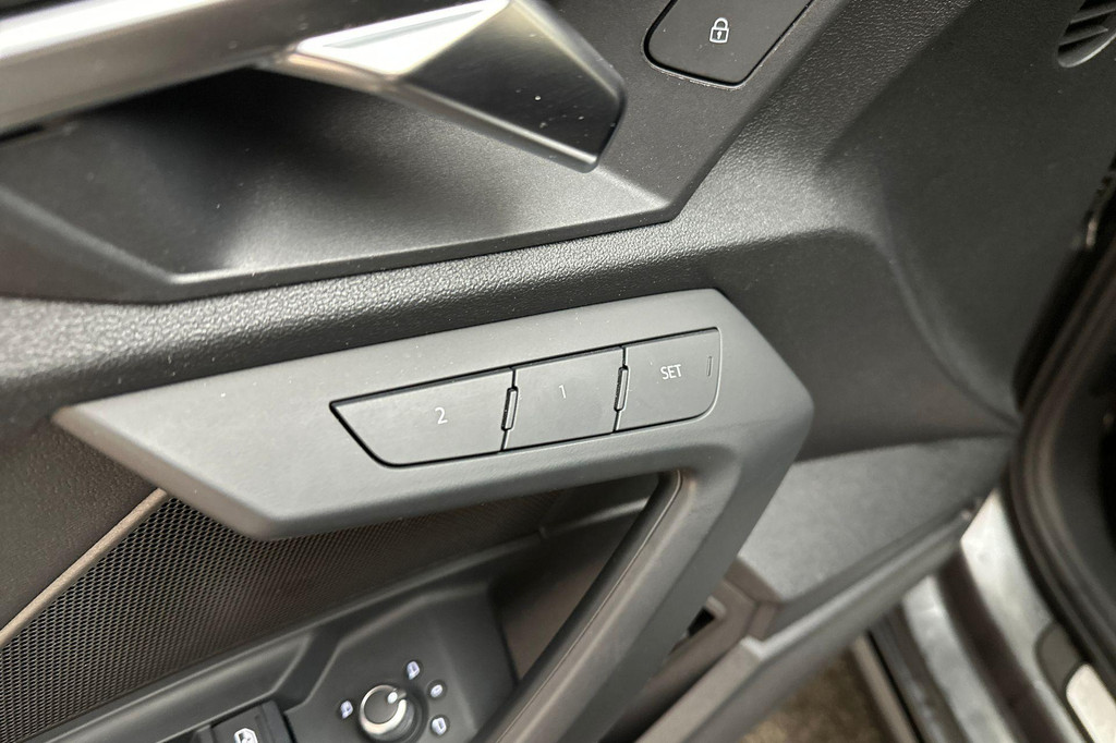 Audi A3 (X106ZD) met abonnement