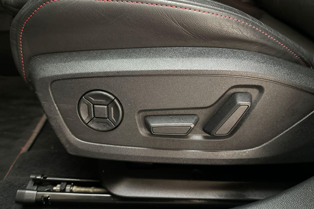 Audi A3 (X106ZD) met abonnement