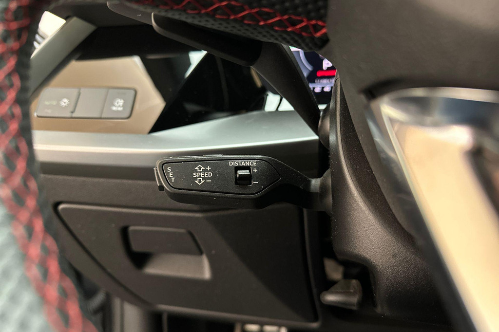 Audi A3 (X106ZD) met abonnement