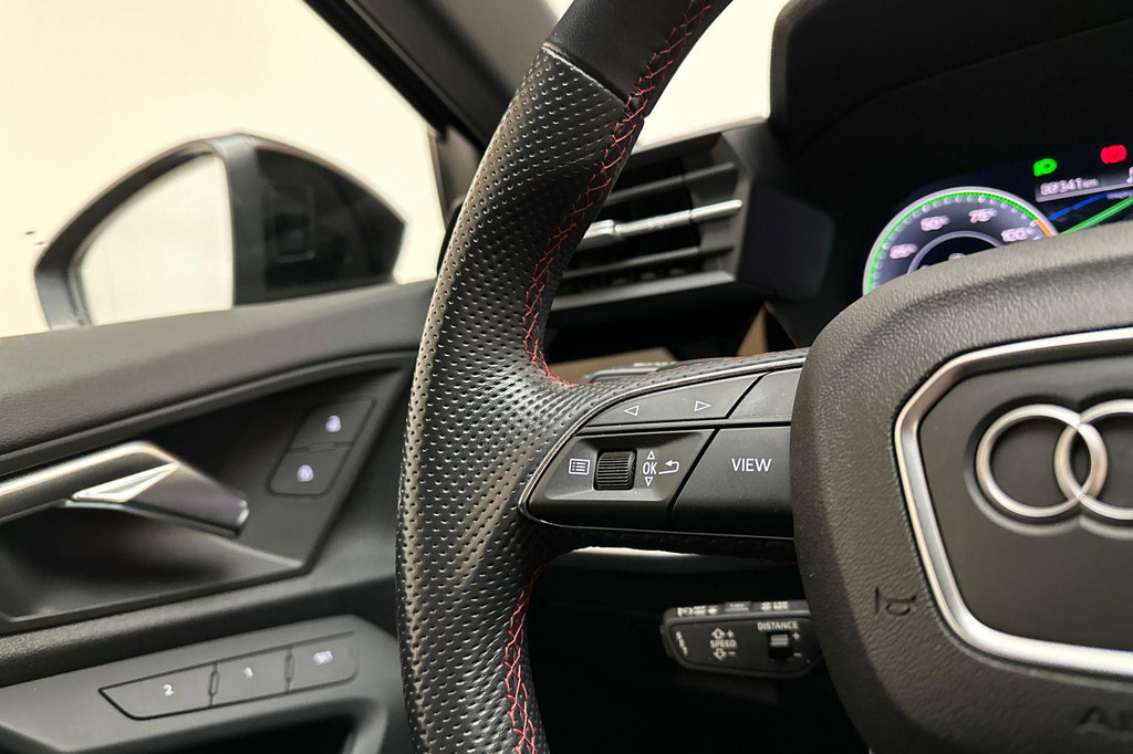 Audi A3 (X106ZD) met abonnement