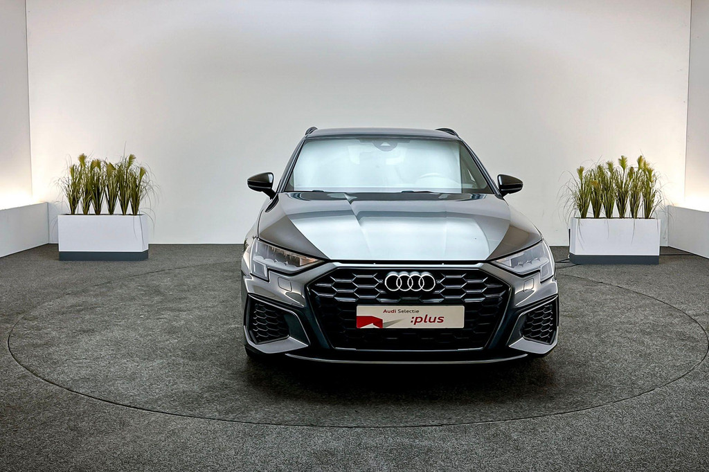 Audi A3 (X106ZD) met abonnement