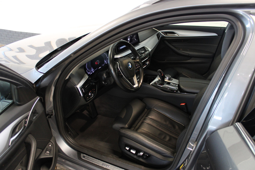 BMW 5 Serie touring (N347DZ) met abonnement