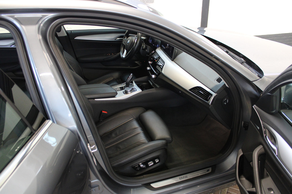 BMW 5 Serie touring (N347DZ) met abonnement