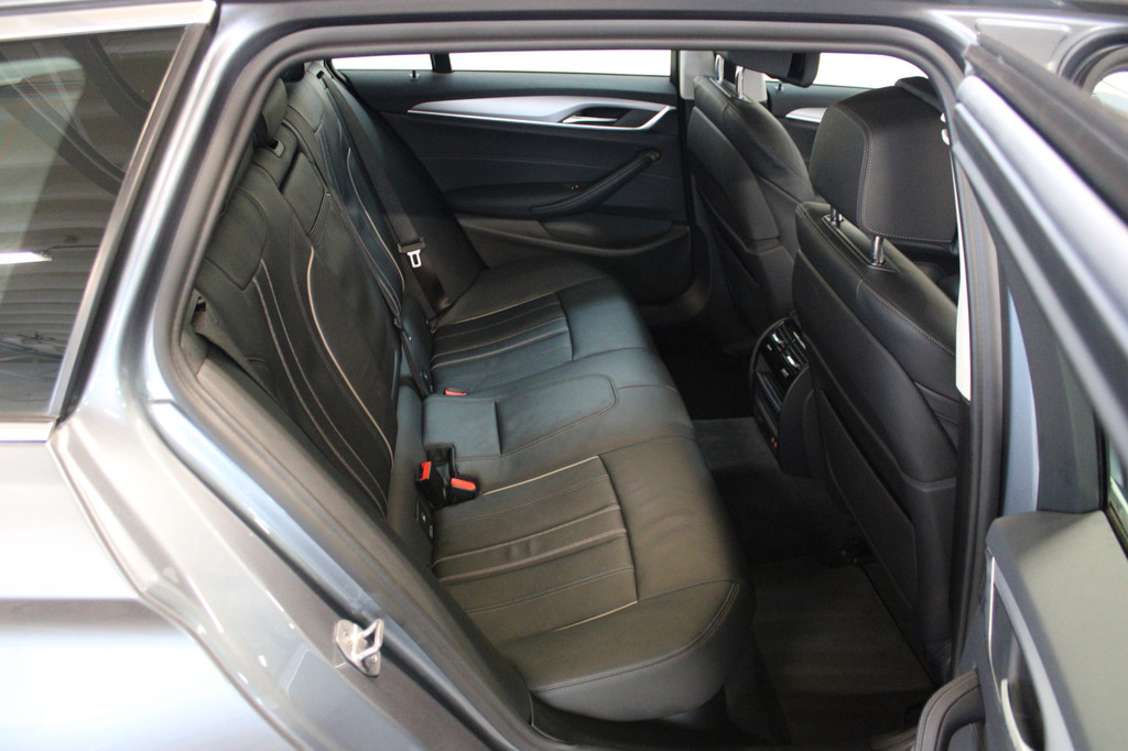 BMW 5 Serie touring (N347DZ) met abonnement