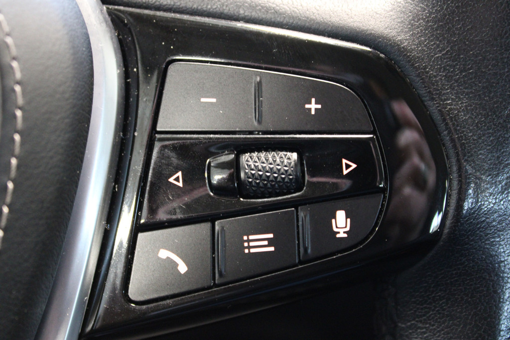 BMW 5 Serie touring (N347DZ) met abonnement