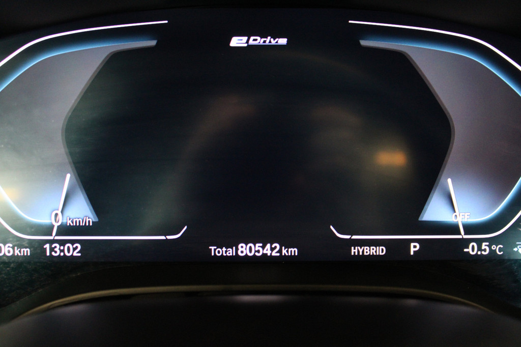 BMW 5 Serie touring (N347DZ) met abonnement