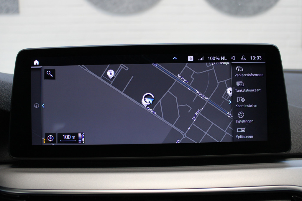 BMW 5 Serie touring (N347DZ) met abonnement