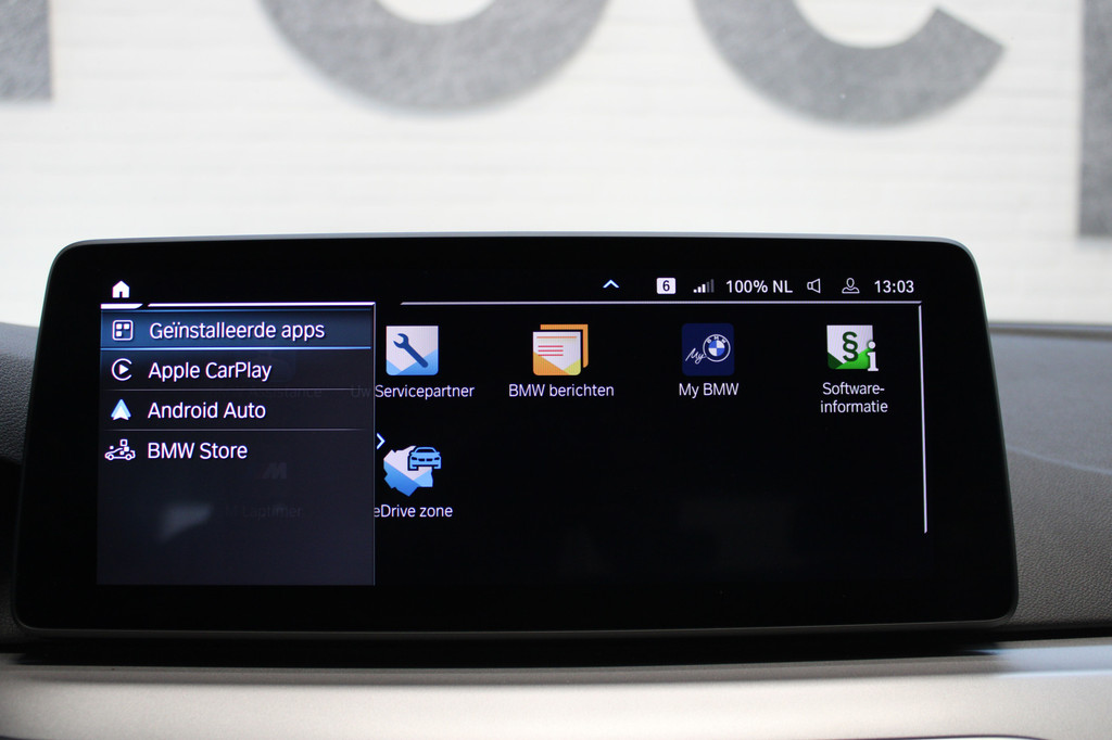 BMW 5 Serie touring (N347DZ) met abonnement