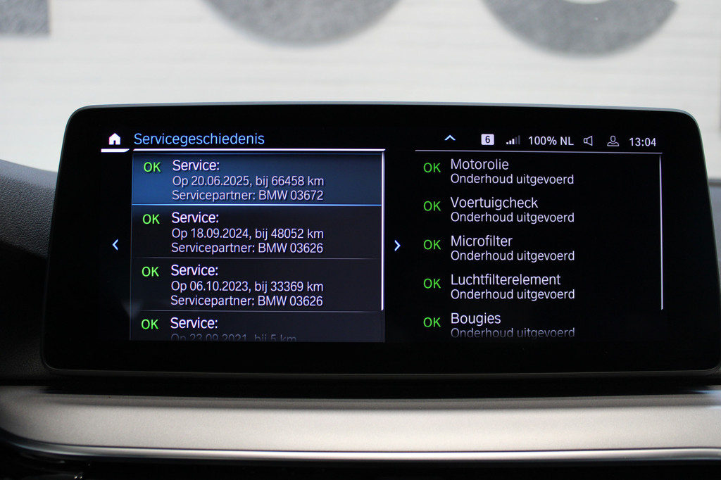 BMW 5 Serie touring (N347DZ) met abonnement